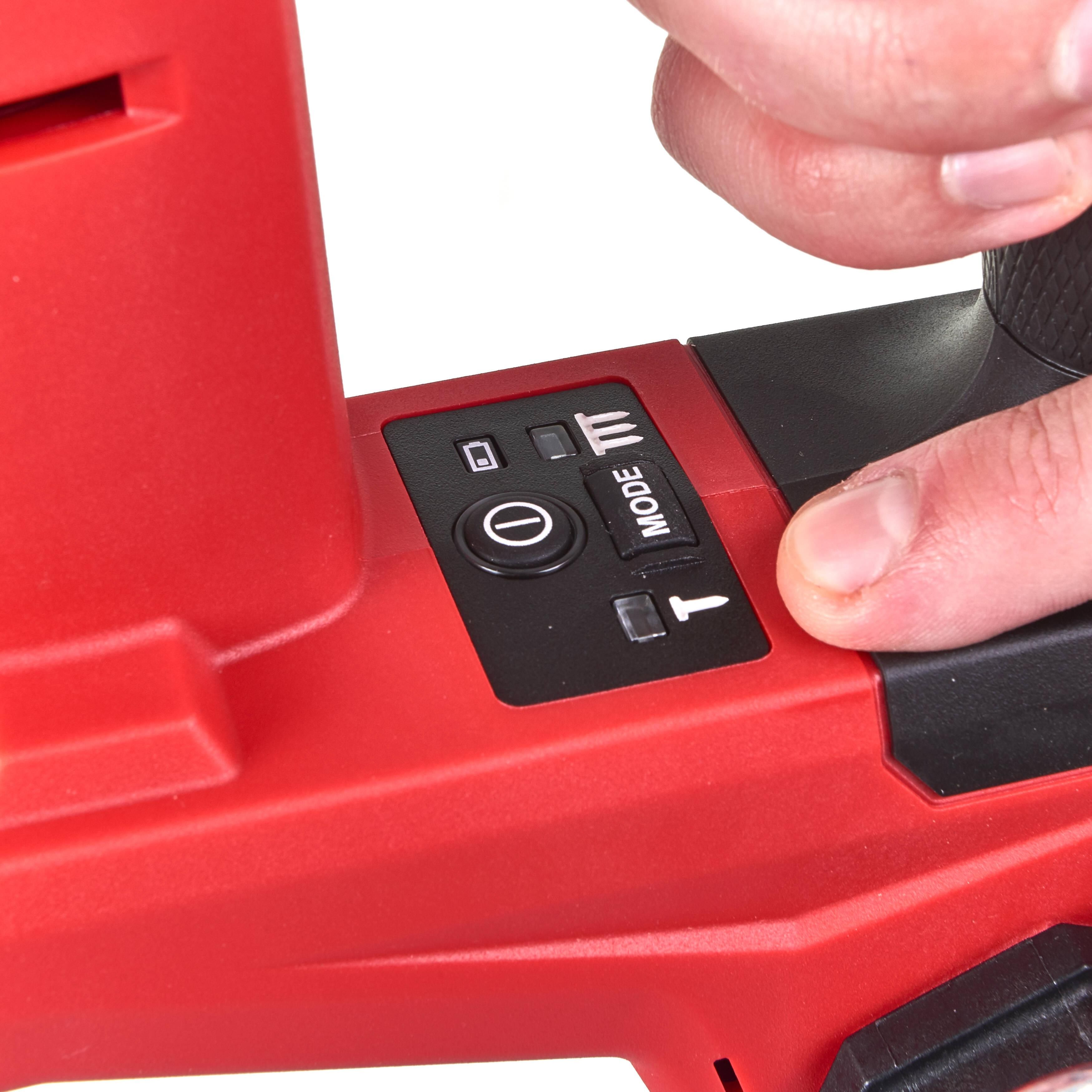 Milwaukee M18 FUEL™ FN18GS-0X Accu Afwerktacker 18Ga 18V Basic Body in HD-Box - 4933471409