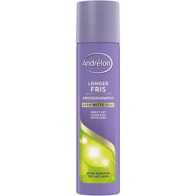 Andrélon Special Langer Fris Droogshampoo 245 ML