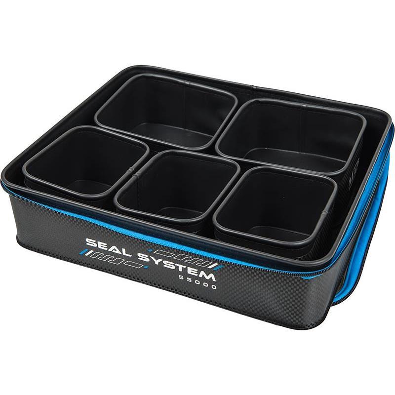 Ensemble Bacs Eva Map S5000 Bait System Case
