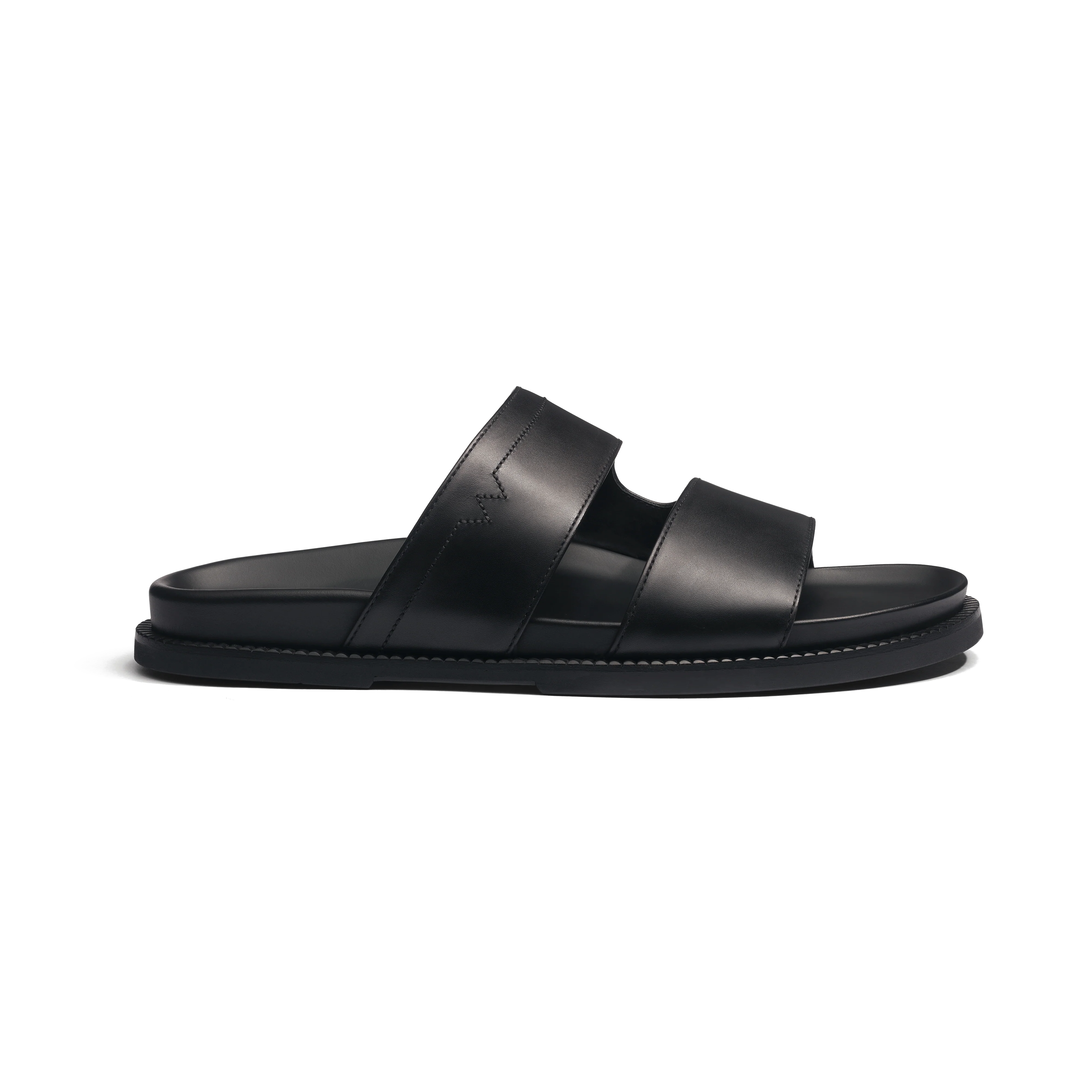 Mule Anatomique Double V