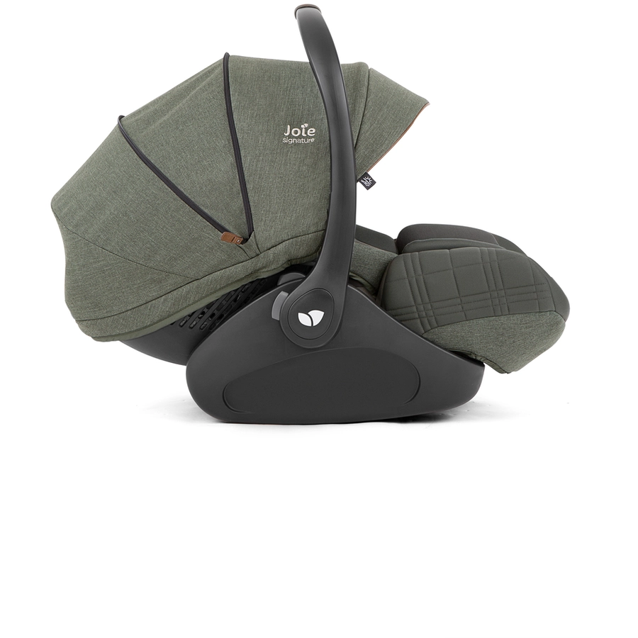 Joie Signature Babyschale I-level recline und Basisstaion i-base encore Pine