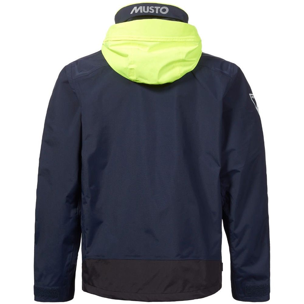 Musto BR1 SOLENT - Veste Homme true navy