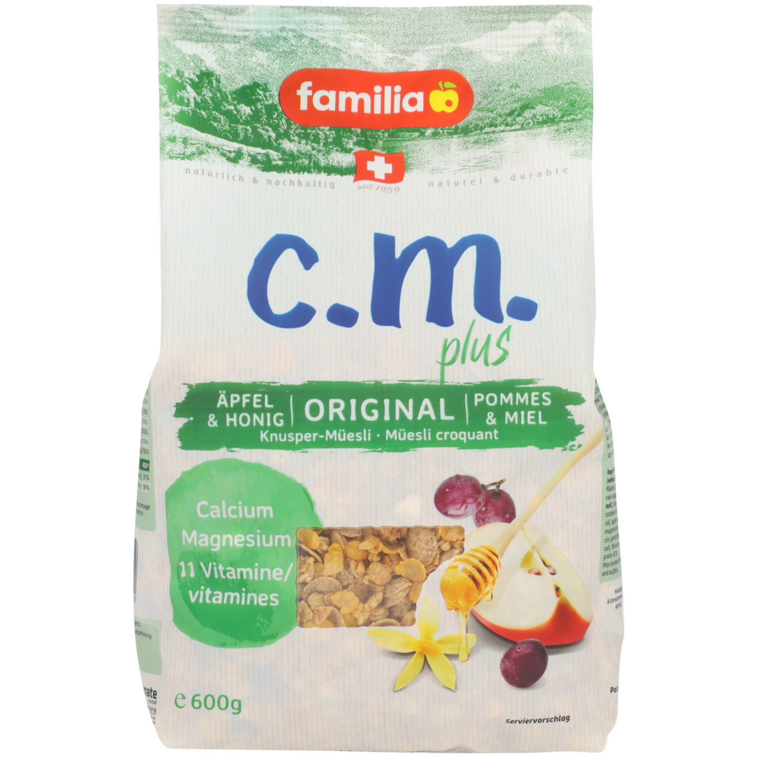 familia c.m. plus