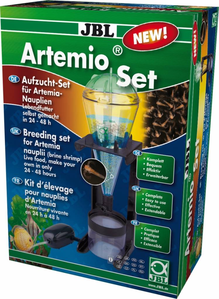 JBL ArtemioSet (compleet)