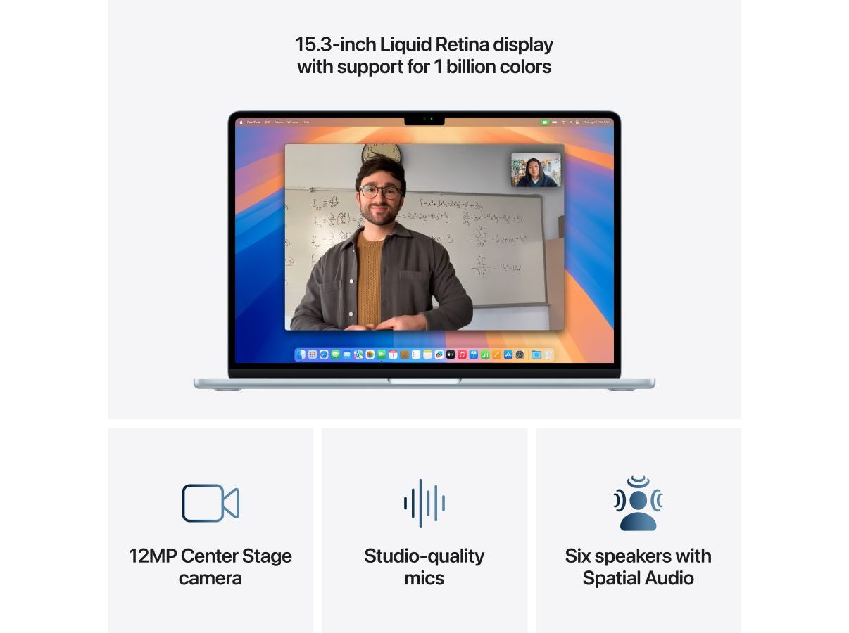 MACBOOK AIR APPLE (15\