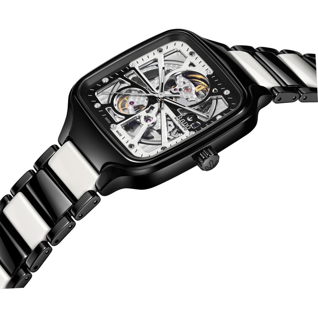 Rado True Square L Automatik Open Heart Limited Edition