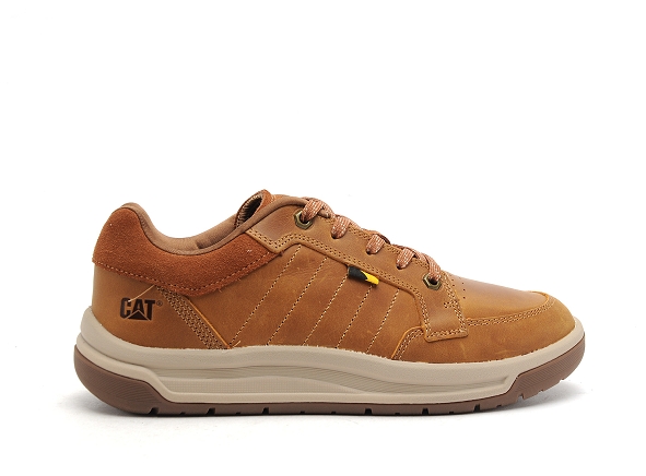 Caterpillar basses homme apa cush marron