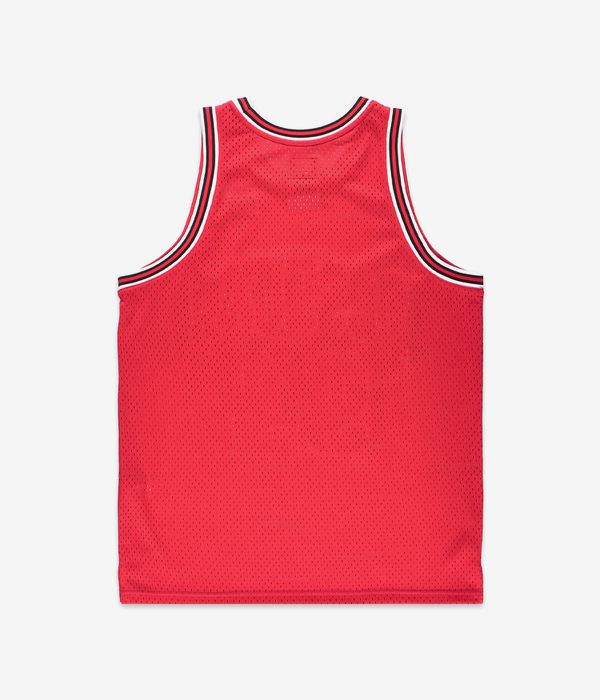 DC Shy Town Jersey Tank-Top (racing red)