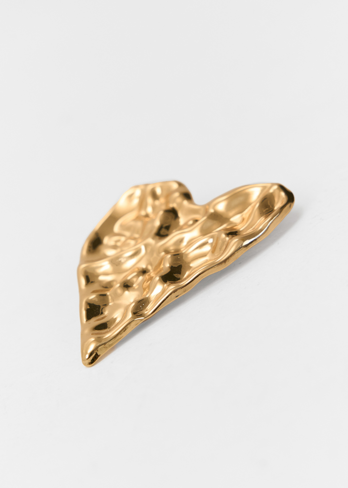 Hailey broche goud