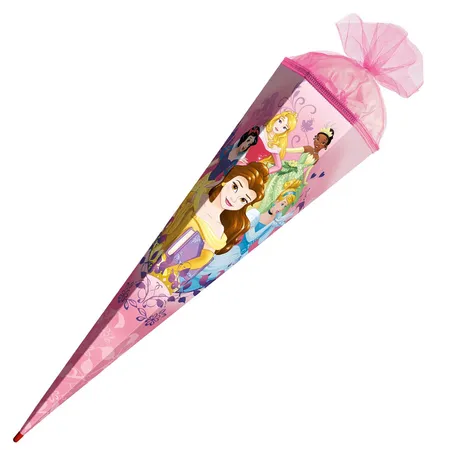 Roth Schultüte Disney Princess, 85 cm, eckig