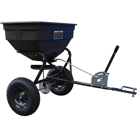 Plænerlufter/Vertikalskærer til plænetraktor