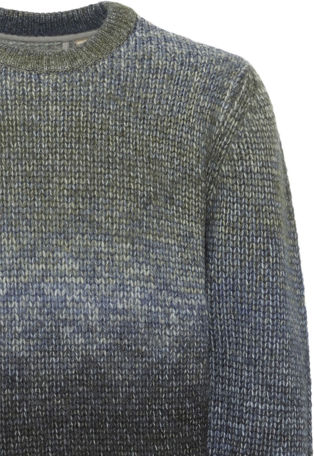 Blend Pullover Dress blues