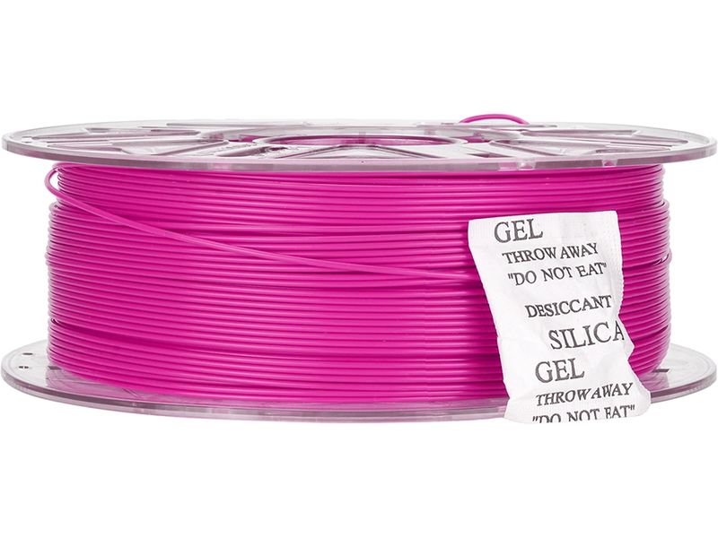 Creality Filament PLA Hyper RFID Pink 1.75 mm 1 kg Erkennung für Materialstand Überwachung
