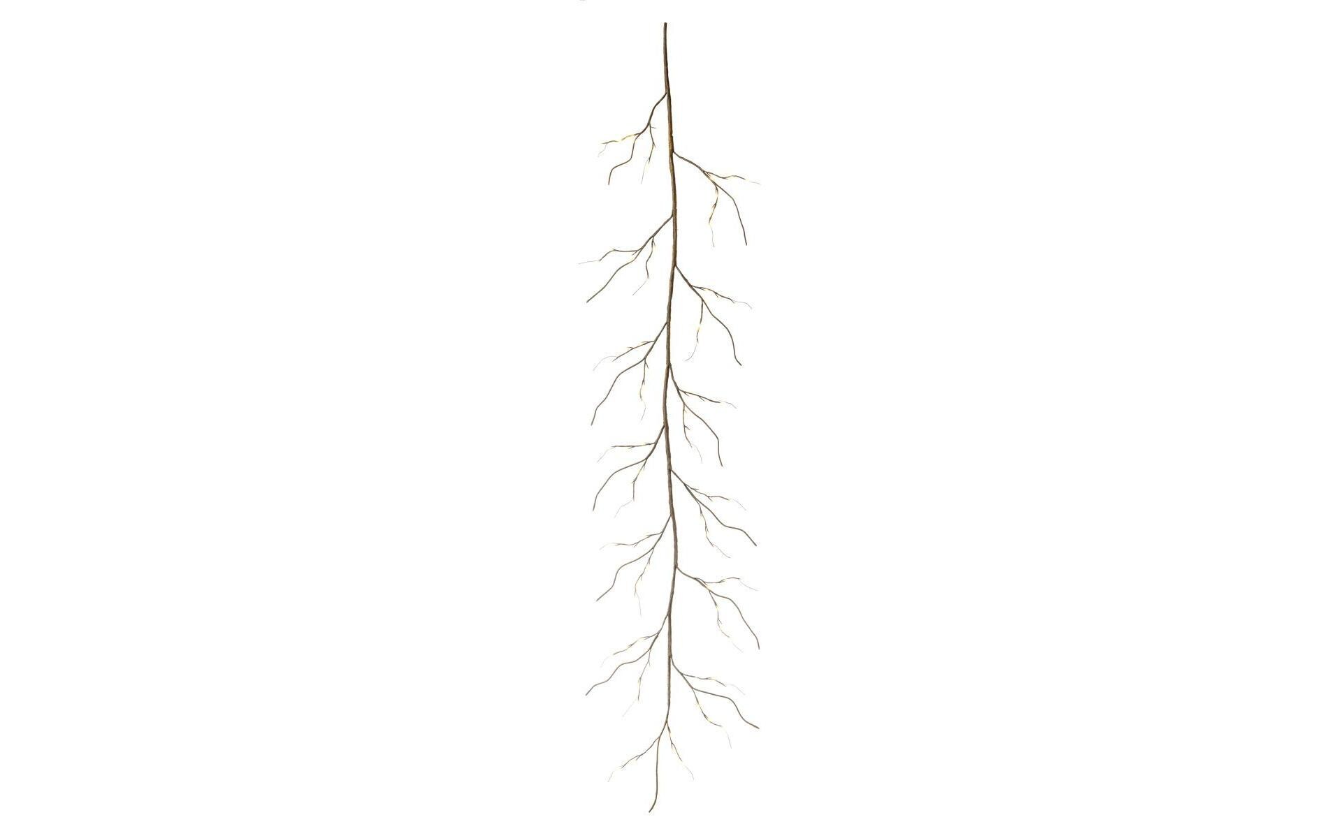 Ast, 2.5 m, BraunLED-Ast