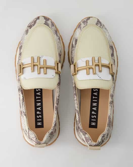 Hispanitas PHV253919 Slipper in Beige