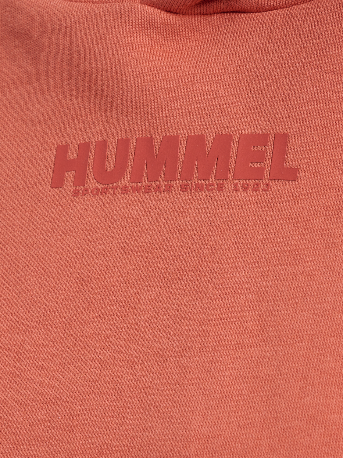 hmlLEGACY WOMAN CROPPED HOODIE