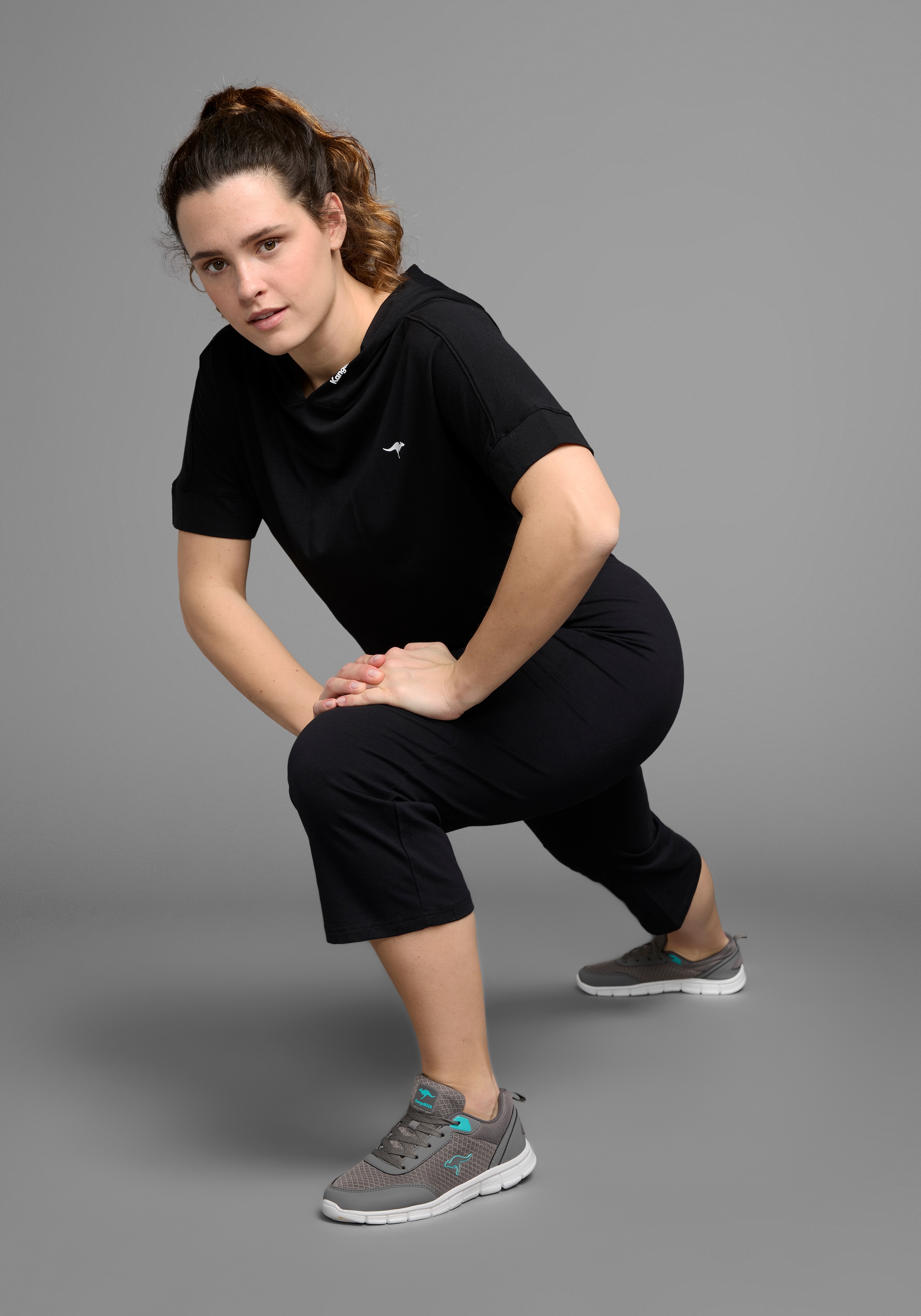 KangaROOS Sporthose  Grosse Grössen