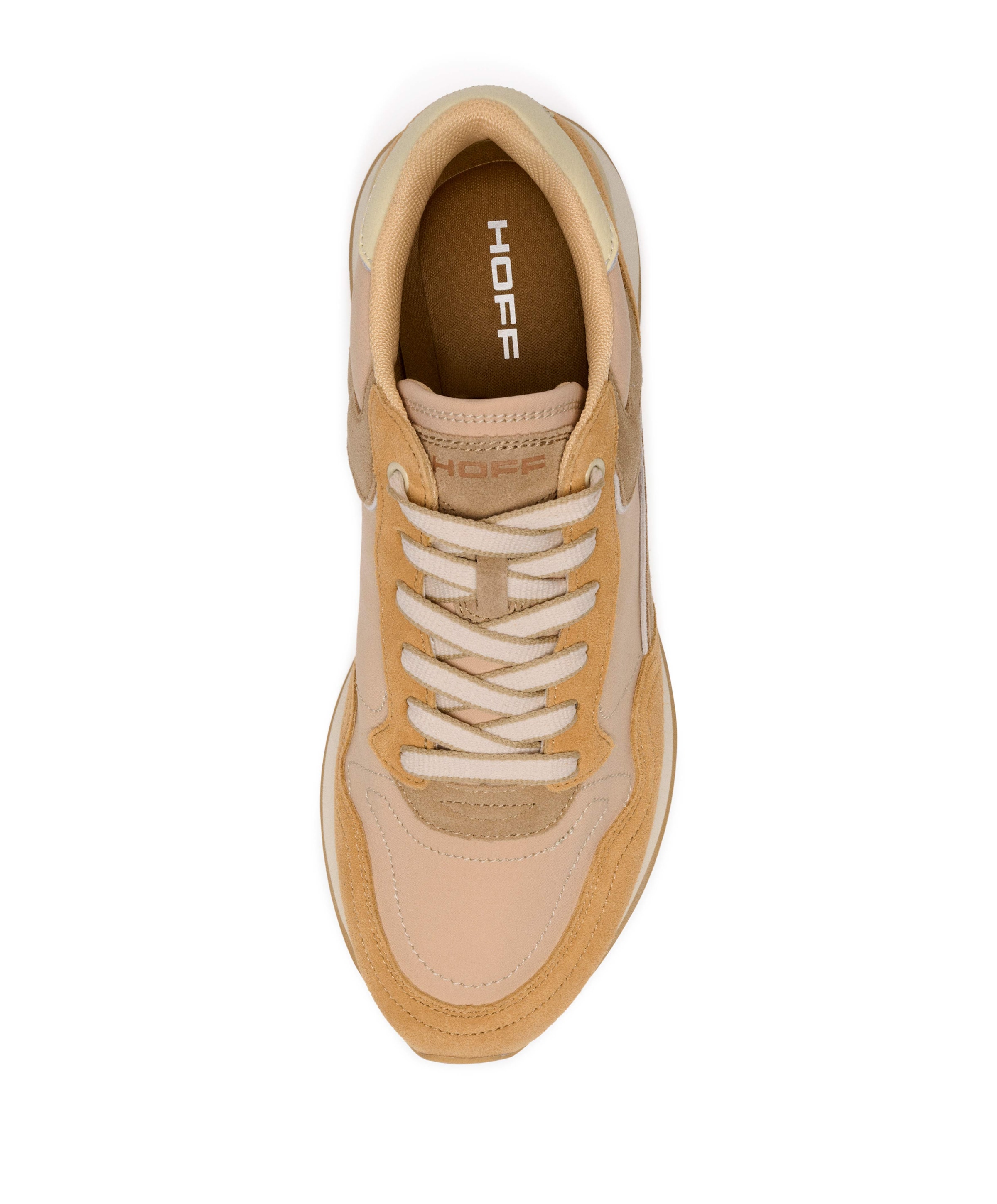 Hoff  CITY dames sneakers beige