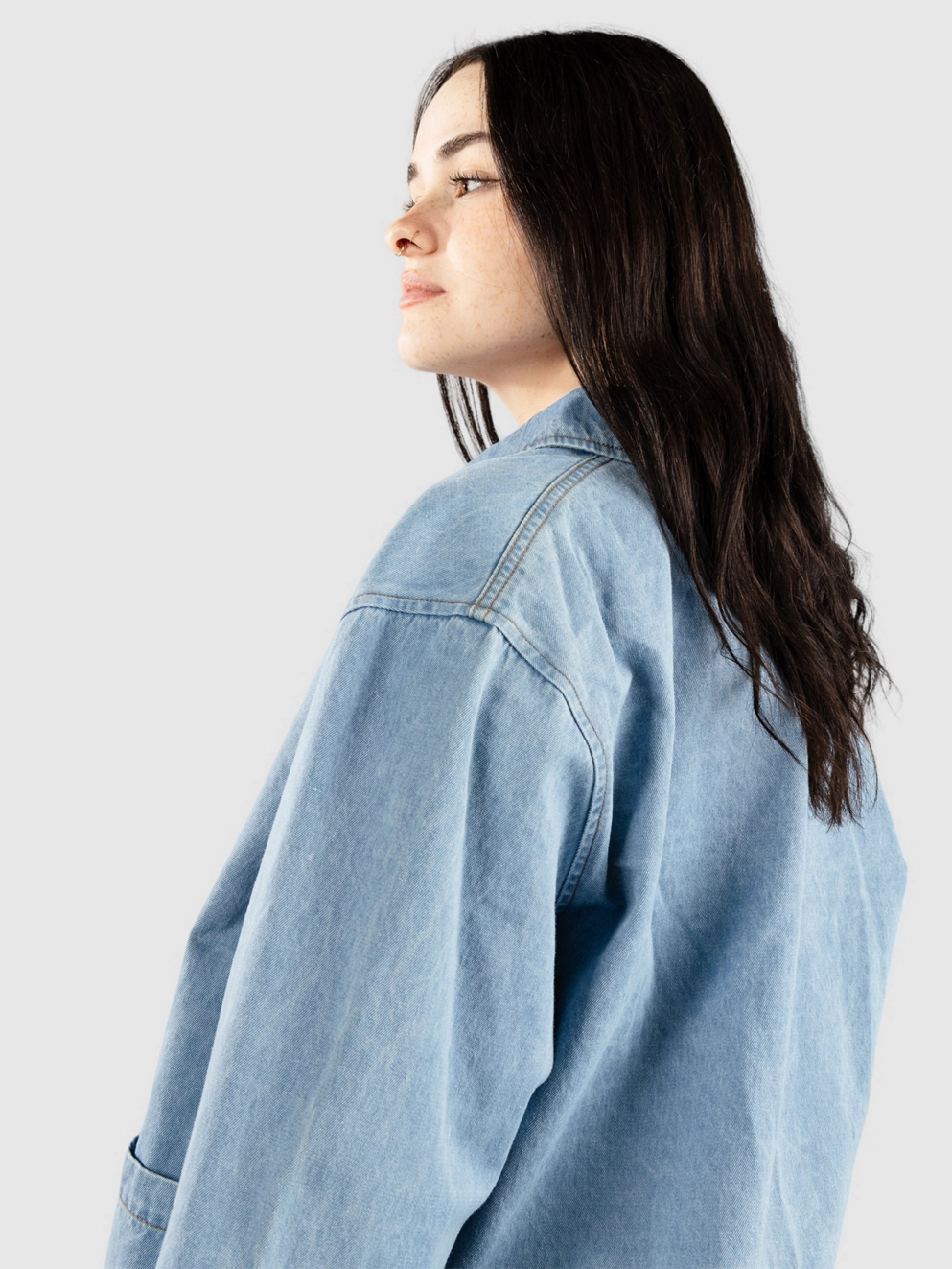 Billabong Endless Night Demin Jacket soft indigo