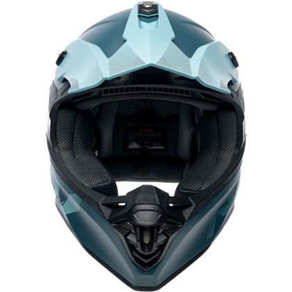 Casque cross Prov ARGESS ABYSS 2025 - Bleu