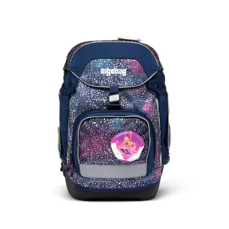 ergobag PACK SPECIAL Schulrucksack-Set Bärlaxy,6-teilig