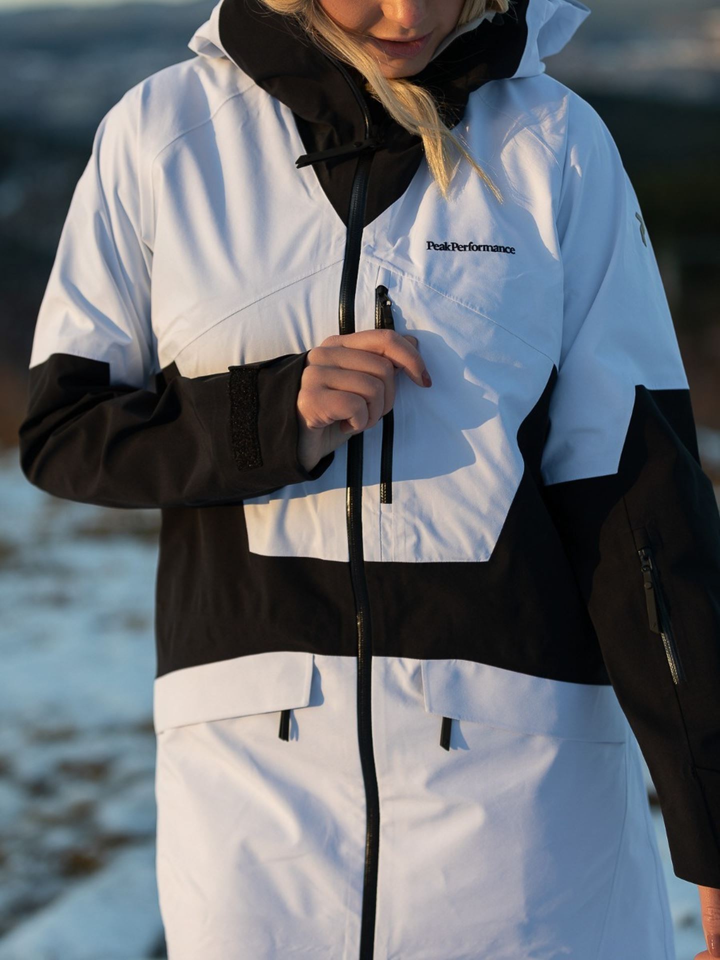 Volcan 3L Parka