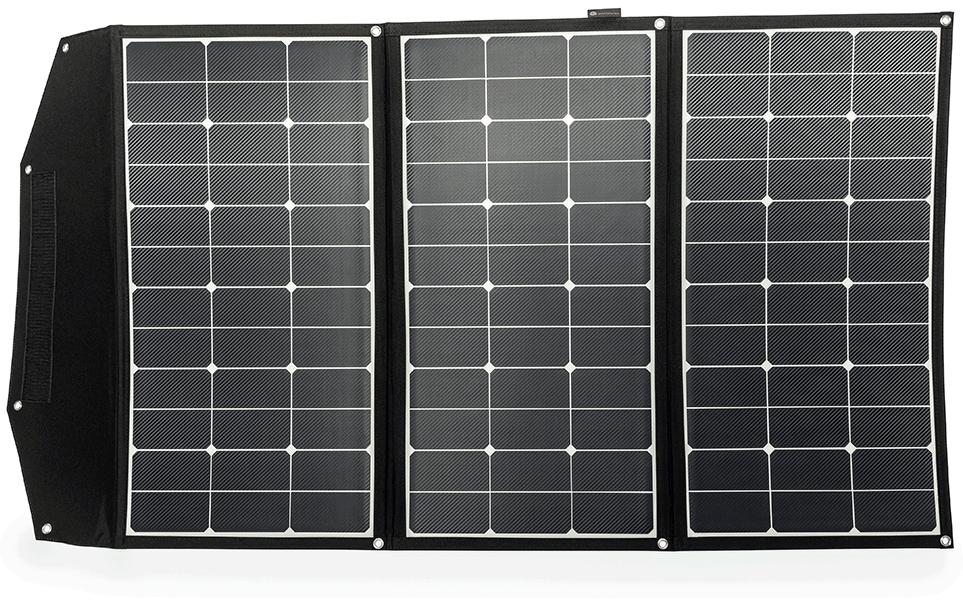 Solarpanel WS200SF 200 W<br>SunFolder Solartasche