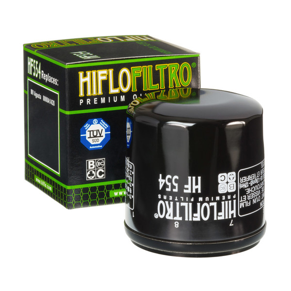 Hiflofiltro - Filtre à huile HF554