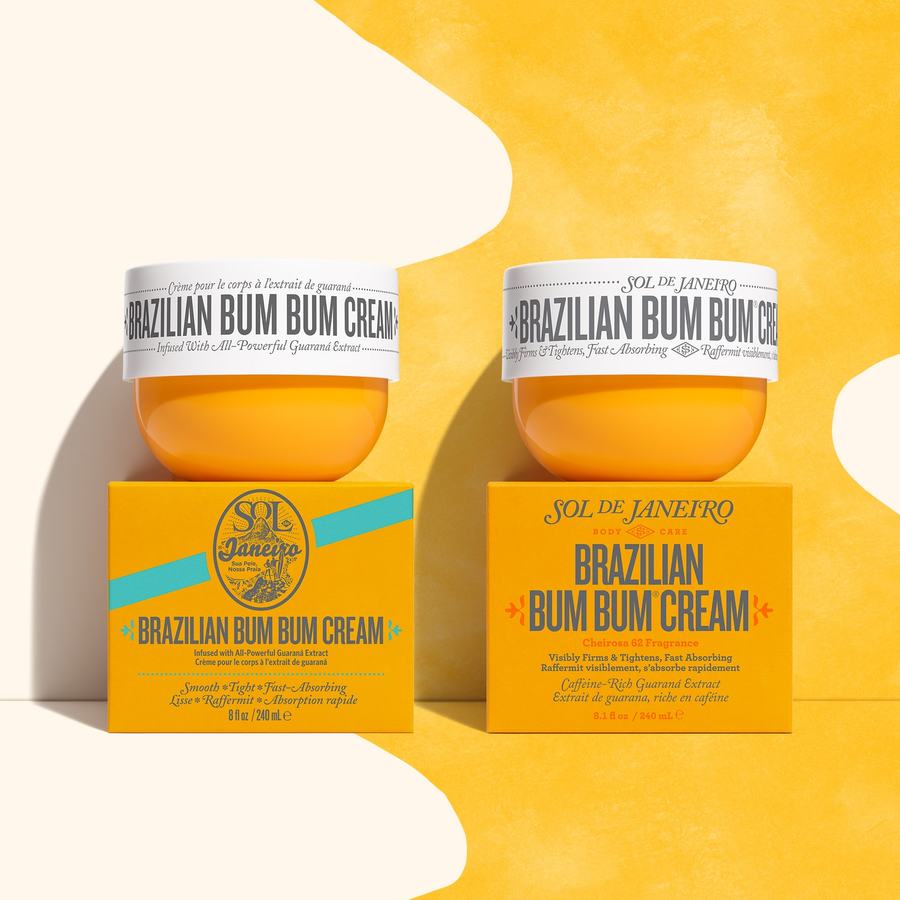 Sol de Janeiro Travel Brazilian Bum Bum Cream 75ml