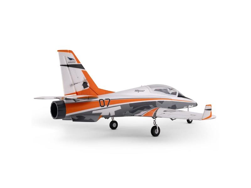 E-flite Impeller Jet Viper 70 mm EDF BNF Basic EDF Jet mit 6S Brushless Antrieb und Einziehfahrwerk