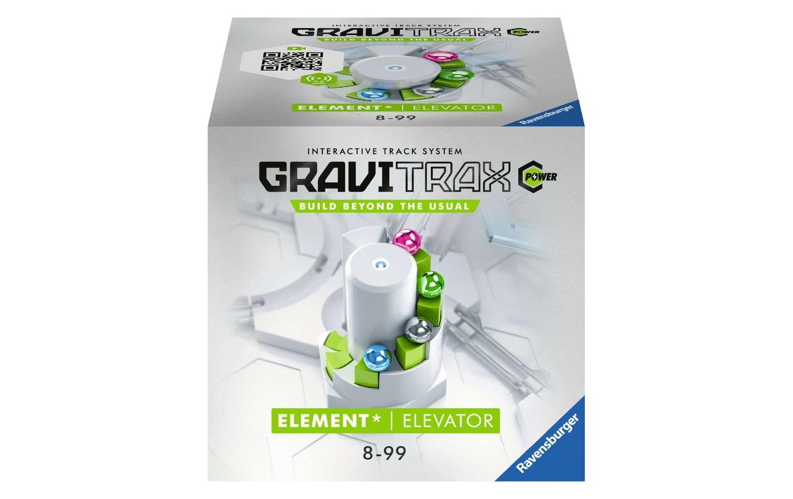 Kugelbahn Zubehör GraviTrax Power ElevatorErweiterung des interaktiven Kugelbahnsystems