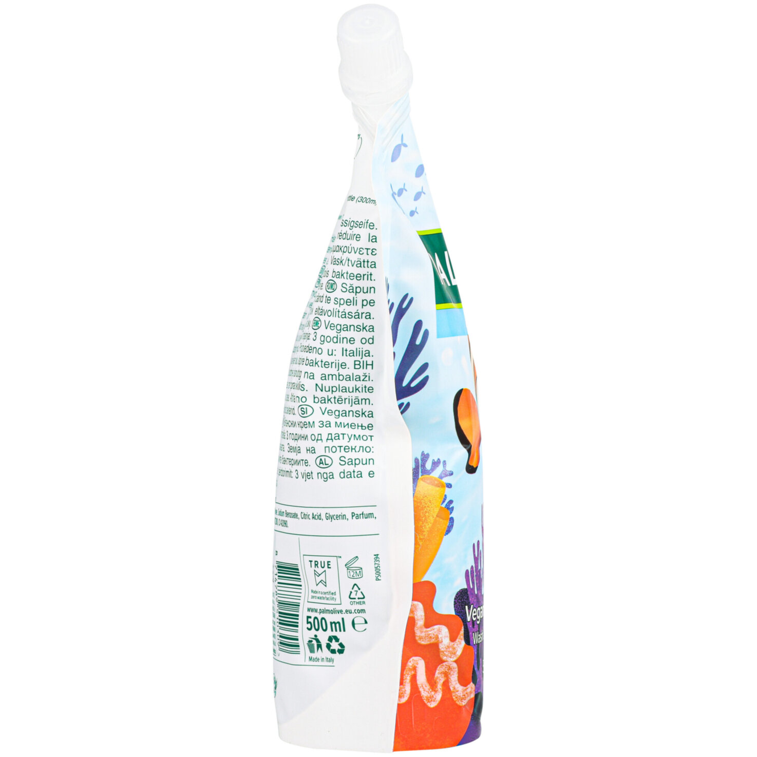 Palmolive Flüssigseife Aquarium Refill