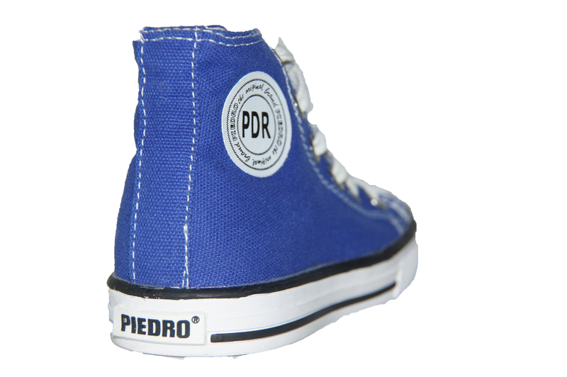 Piedro 75011N wijdte 5.5 Kobalt