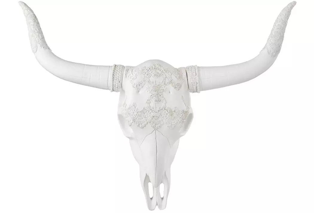 Deko-Objekt Stier 61,5 x 46,5 cm