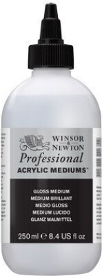 Winsor & Newton - Gloss Medium 250 ML