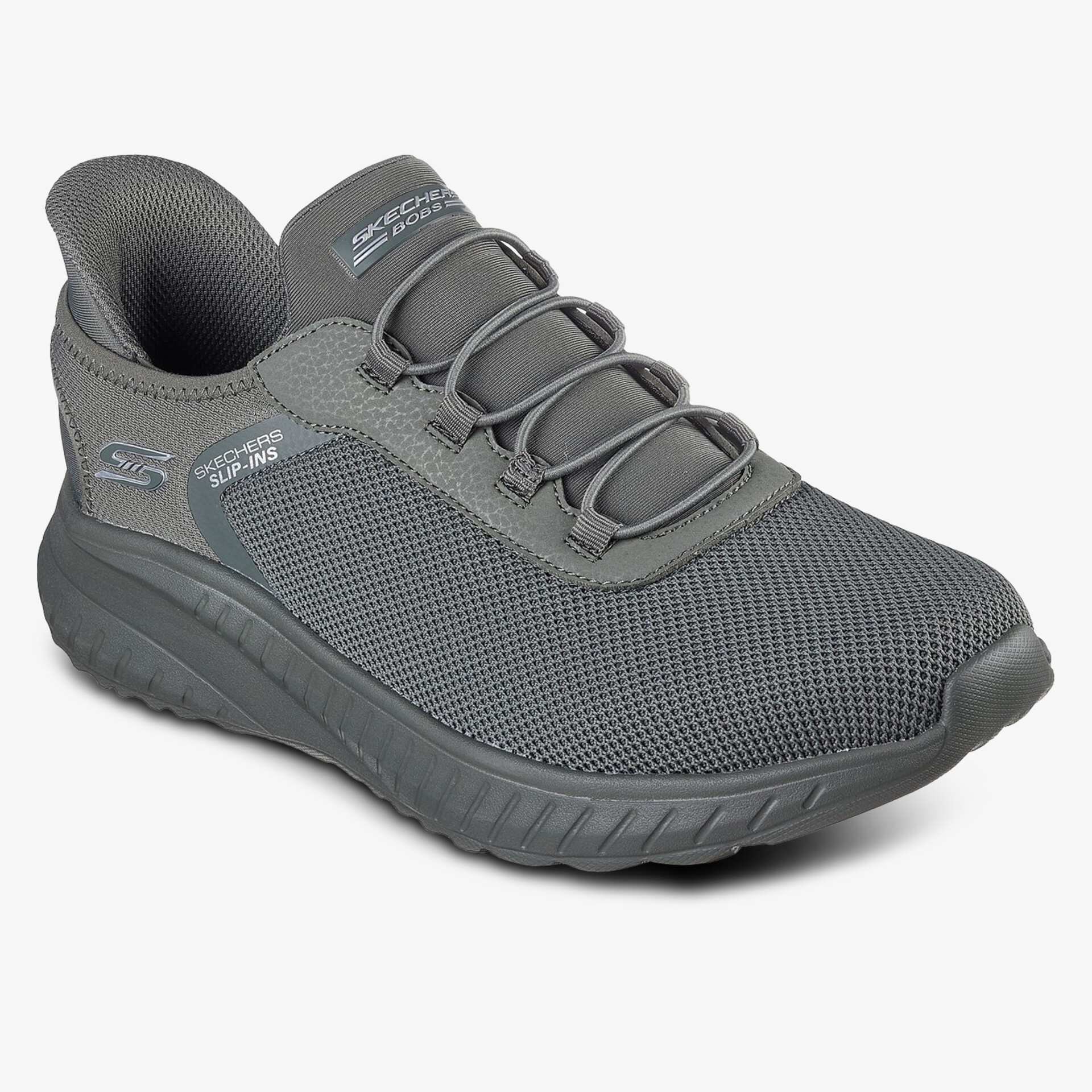 SKECHERS Herren Slip On BOBS Squad Chaos bei RENO - Olive