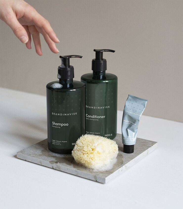 Skandinavisk Shampoo SKOG 500ml