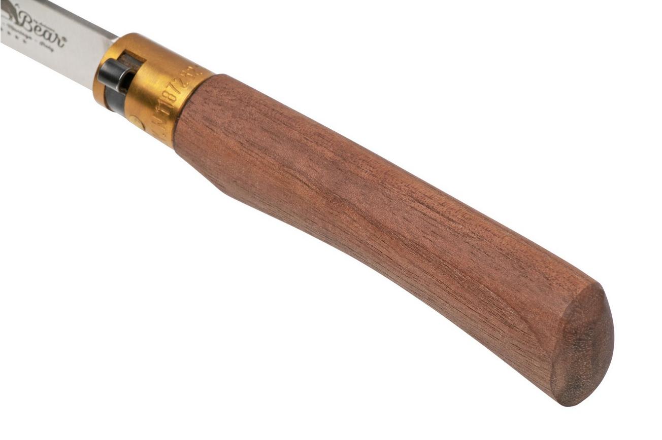 Old Bear Classical Walnut M, 9307-19-LN zakmes
