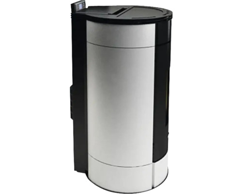 FreePoint Globe pelletkachel 10,5 kW wit