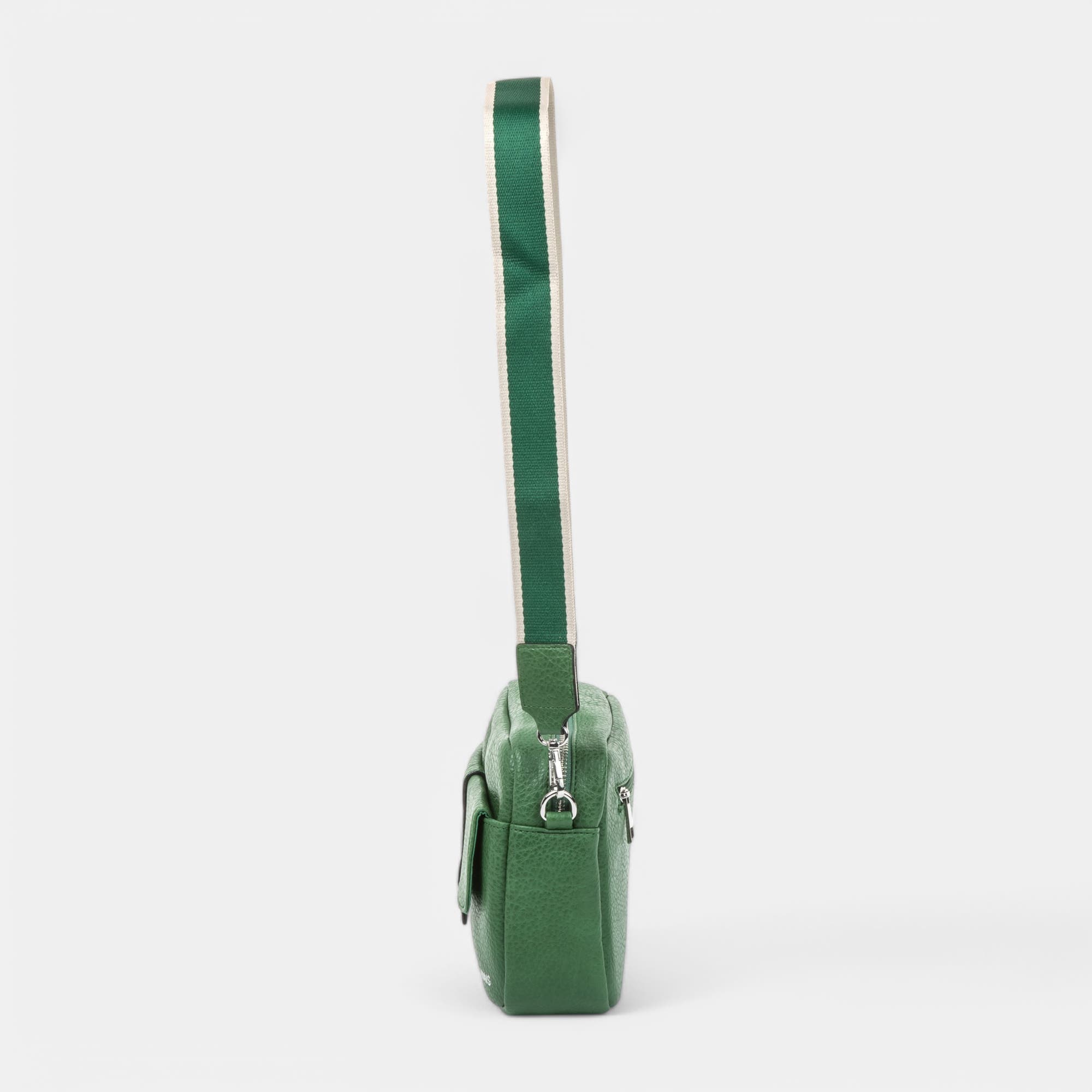 Sac bandoulière vert