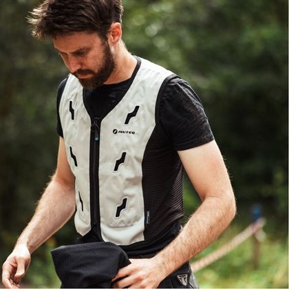 Gilet Inuteq SMART-X - Gris