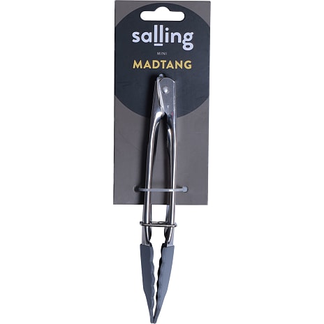 Salling mini-madtang silikone - 18 cm