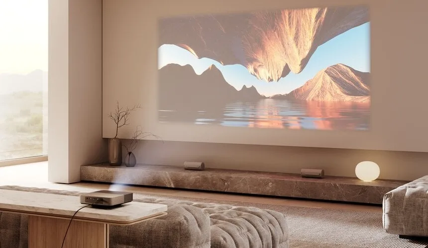 Loewe We.BEAM Picoprojecteurs