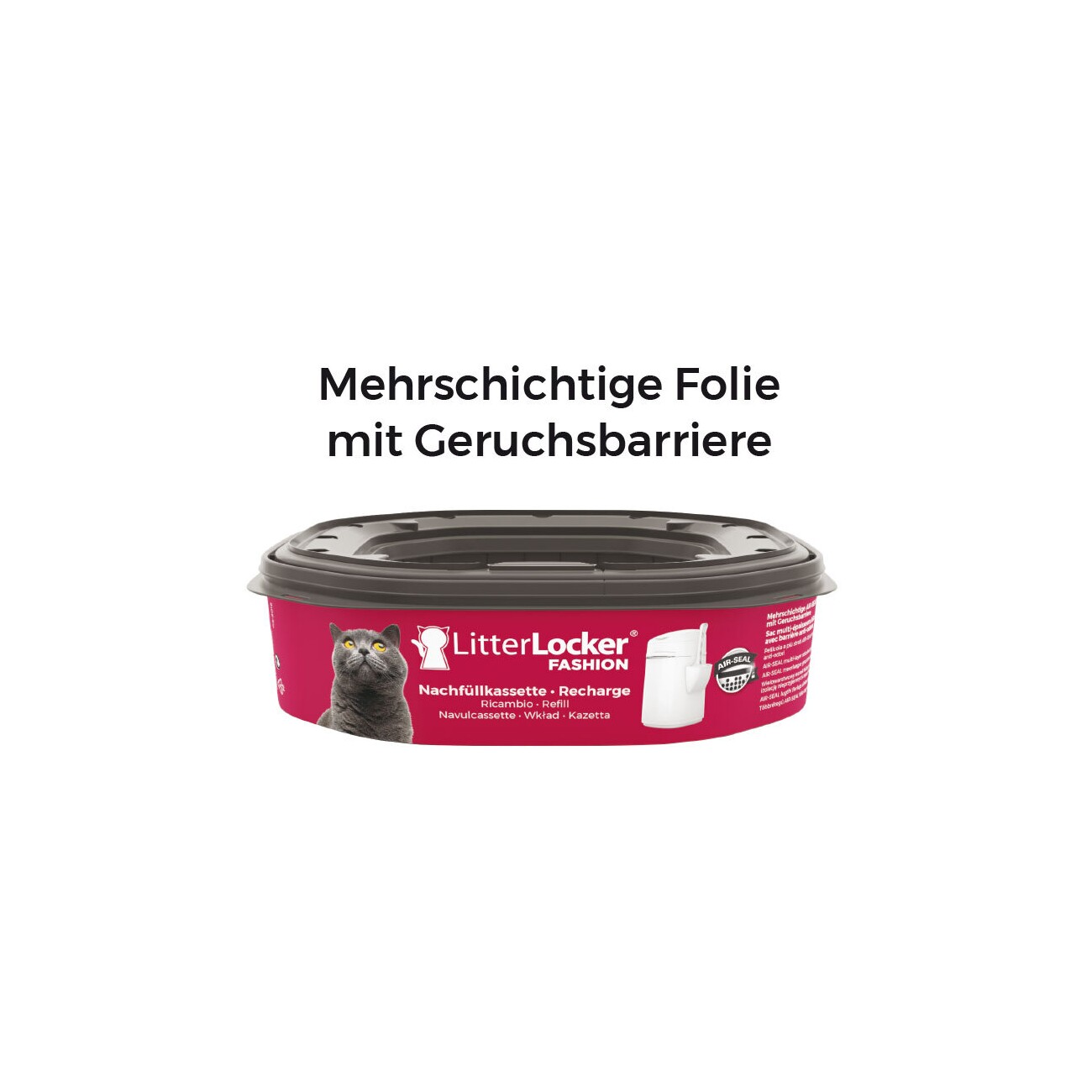 LitterLocker Fashion Nachfüllkassette 1 Stück