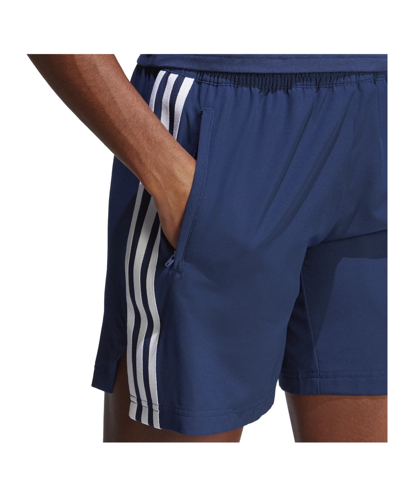 adidas Tiro 23 Short Damen Blau