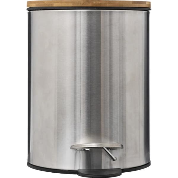 Søppel med fotpedal - 3 l