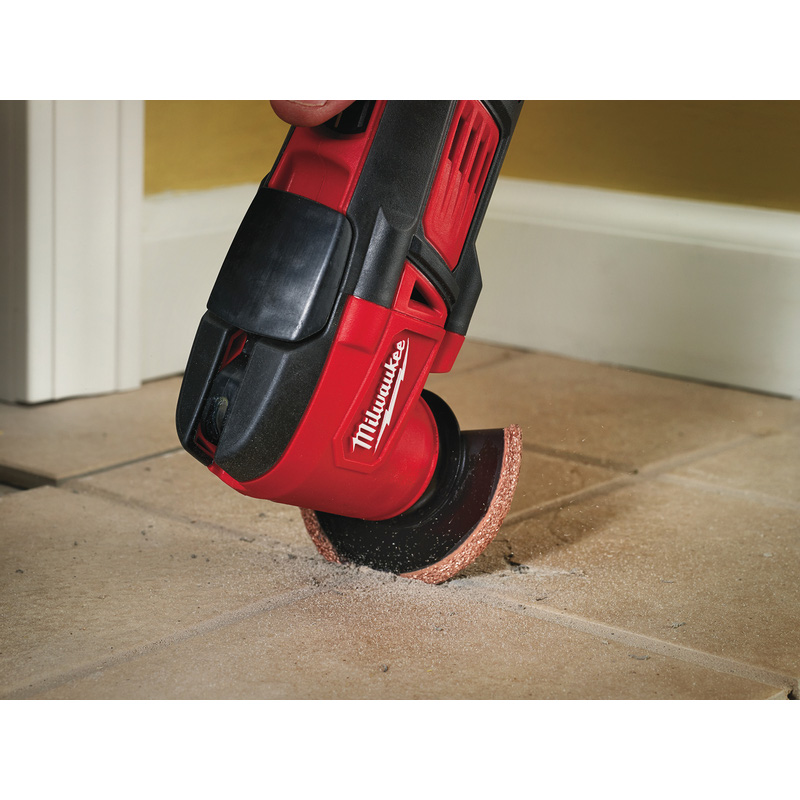Milwaukee M18 BMT-421C compactmultitool 18V Li-ion 4,0Ah / 2,0Ah accu