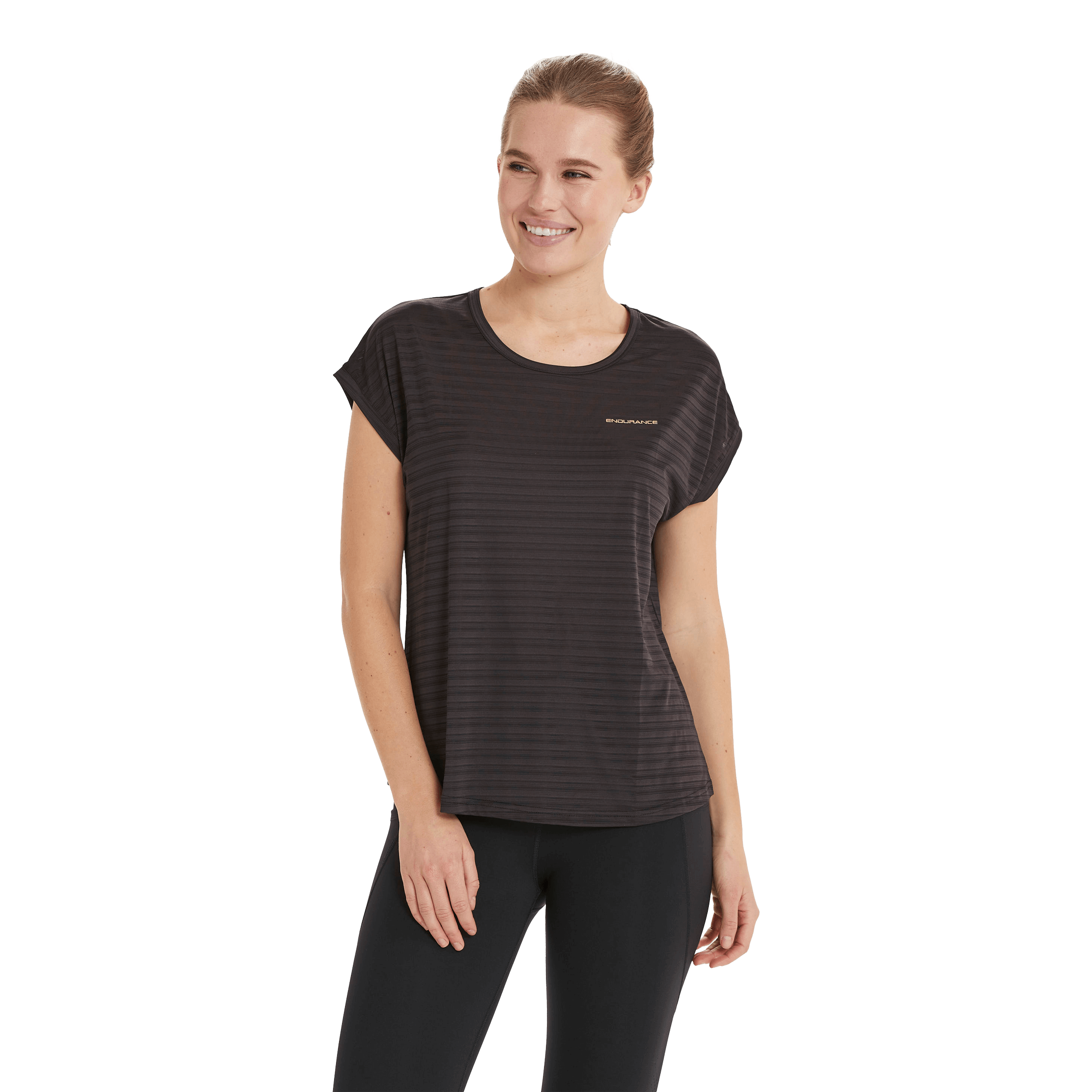 Endurance Limko W S/S Tee - Treningstøy
