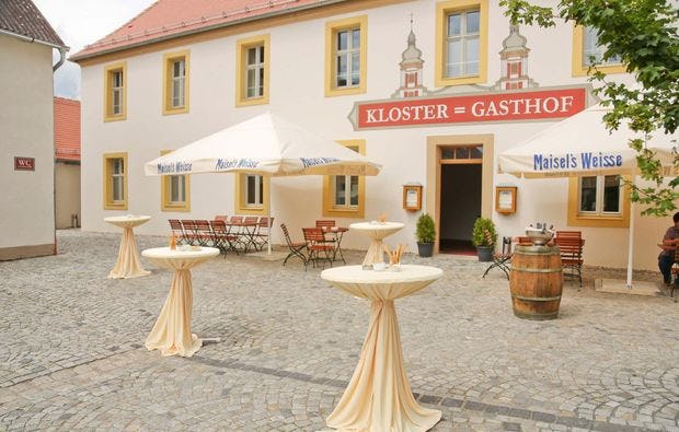 Kurzurlaub in Speinshart als Geschenk