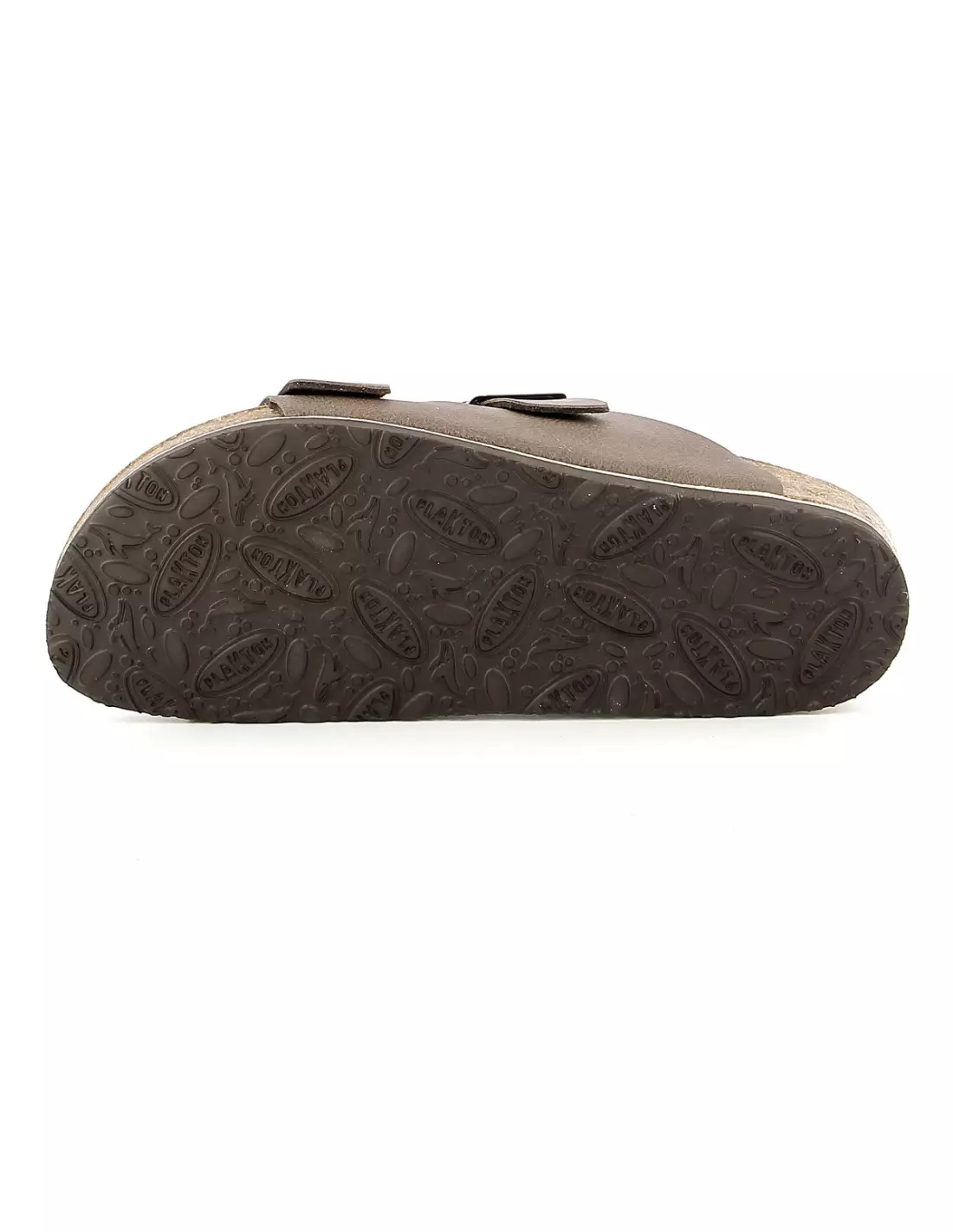 PLAKTON BARNA - Sandales, mules & nu-pieds Marron